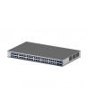 netgear Przełącznik GS748T SMART Switch 48xGE 4xSFP(shared) - nr 25