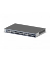 netgear Przełącznik GS748T SMART Switch 48xGE 4xSFP(shared) - nr 2