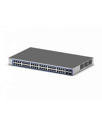 netgear Przełącznik GS748T SMART Switch 48xGE 4xSFP(shared)