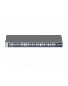 netgear Przełącznik GS748T SMART Switch 48xGE 4xSFP(shared) - nr 9