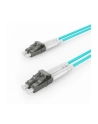 gembird Kabel światłowodowy wielomodowy duplex OM4 50/125,LC/LC,7.5m - nr 3