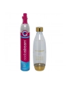 SodaStream Art biały/gold - nr 18