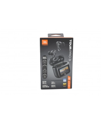 JBL Tour Pro 3 ANC Czarny