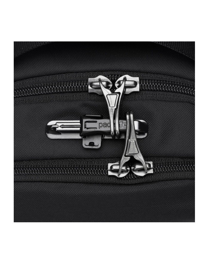 Pacsafe V Tour Crossbody czarny główny