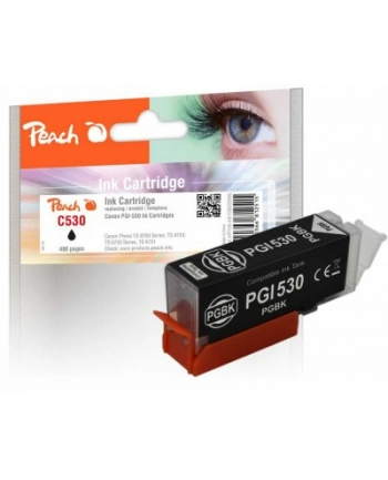 Peach Peach Patrone Canon Pgi-530/Cli-531 2Xbk/M/C/Y Kompatibel (PI100497)