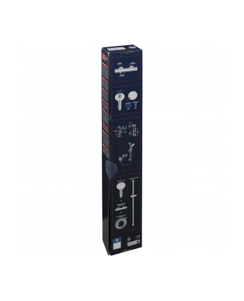 Grohe Grohtherm 800 Thermostat- Brausebatterie 1/2  mit Brause