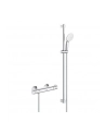 Grohe Grohtherm 800 Thermostat- Brausebatterie 1/2  mit Brause - nr 3