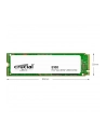 crucial Dysk SSD E100 480GB M.2 NVMe 2280 PCIe 4.0 4700/2500 MB/s - nr 16