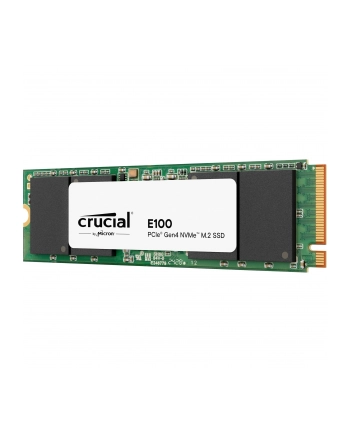 crucial Dysk SSD E100 480GB M.2 NVMe 2280 PCIe 4.0 4700/2500 MB/s