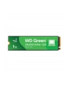 Dysk SSD WD Green SN3000 1TB M2 NVMe WDS100T4G0E - nr 1