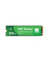 Dysk SSD WD Green SN3000 500GB M2 NVMe WDS500G4G0E - nr 1