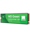 Dysk SSD WD Green SN3000 500GB M2 NVMe WDS500G4G0E - nr 3
