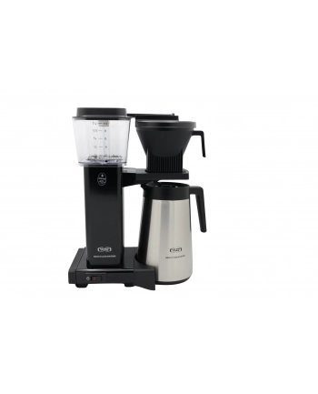Moccamaster Ekspres przelewowy KBGT 741 Black z termosem