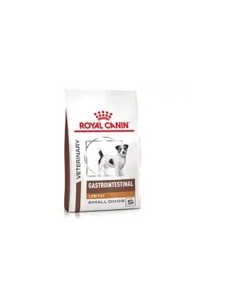 ROYAL CANIN Gastrointestinal Low Fat Small 3,5kg