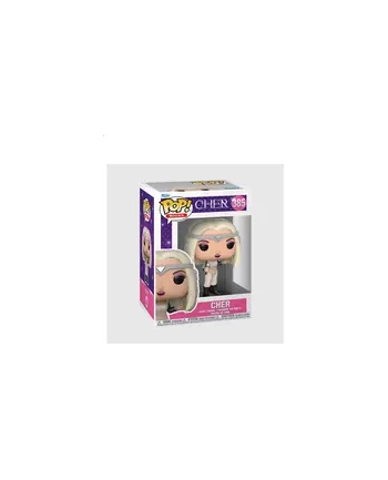 PROMO FUNKO POP Figurka Cher 385 75275