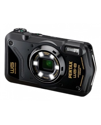 Pentax WG-8 czarny