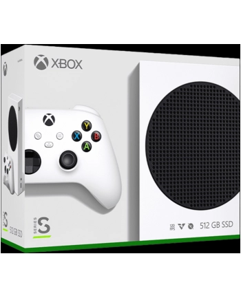 Microsoft Xbox Series S 512GB