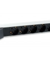 Equip Listwa zasilająca Steckdosenleiste 19'' (1HE) 6 gniazd 1,8m Kabel (333312) - nr 15