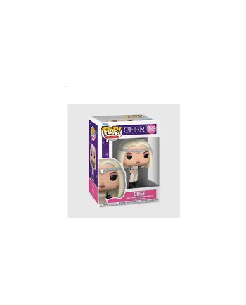 PROMO FUNKO POP Figurka Cher 385 75275