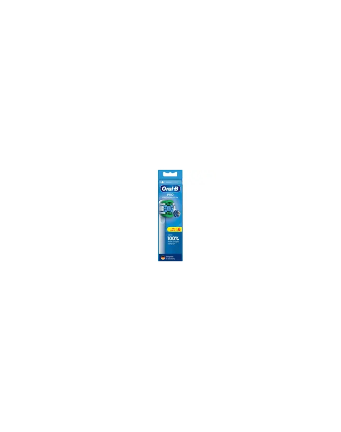 braun Końcówki Oral-B EB20RX PrecisionClean 8 szt główny