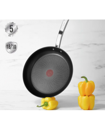 Patelnia TEFAL Intuition 24 cm B8170444