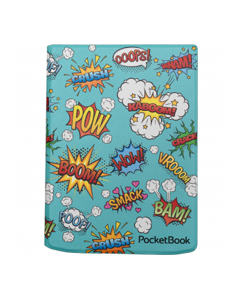 Pocketbook Flip Comic Print