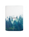 Pocketbook Flip Misty Forest Print - nr 1
