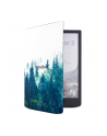 Pocketbook Flip Misty Forest Print - nr 3