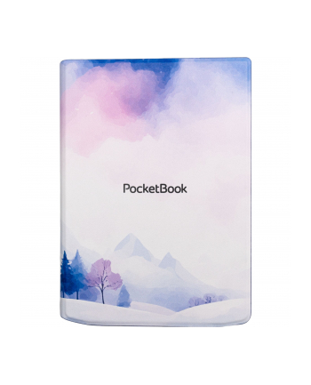 Pocketbook Flip Wintertime Print