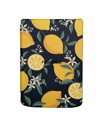 Pocketbook Shell Cover Lemon Print