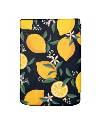 Pocketbook Shell Cover Lemon Print