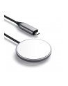 Satechi Magnetic Wireless Charging Cable space gray - nr 1