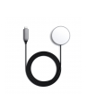 Satechi Magnetic Wireless Charging Cable space gray - nr 3