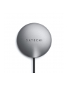 Satechi Magnetic Wireless Charging Cable space gray - nr 5