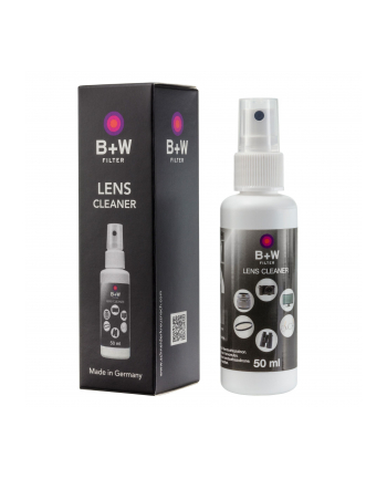 B+W Lens Cleaner Spray 50ml