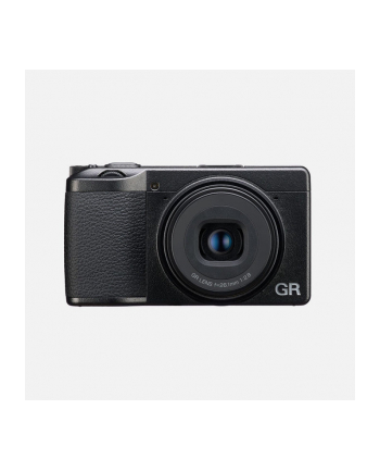 Ricoh GR IIIx HDF