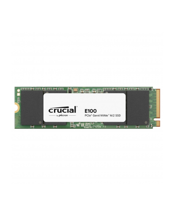 crucial Dysk SSD E100 1TB M.2 NVMe 2280 PCIe 4.0 5000/4500 MB/s