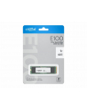 crucial Dysk SSD E100 480GB M.2 NVMe 2280 PCIe 4.0 4700/2500 MB/s - nr 6