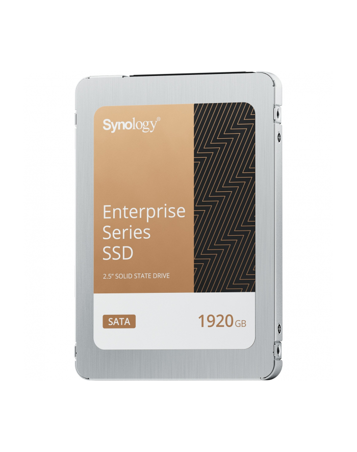 synology Dysk SSD Enterprise SATA 6Gb/s 1,92TB 7mm 2,5 cala SAT5221-1920G główny