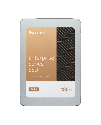 synology Dysk SATA SSD Enterprise 480GB 2,5 cala 7mm 6Gb/s SAT5221-480G