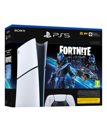Konsola Sony PlayStation 5 Slim 1TB+Fortnite