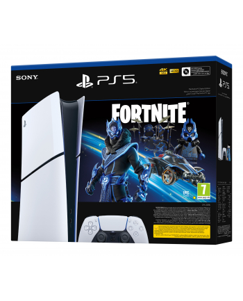 Konsola Sony PlayStation 5 Slim 1TB+Fortnite