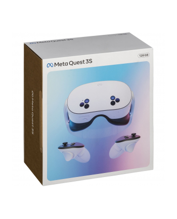 Oculus Meta Quest 3S 128GB