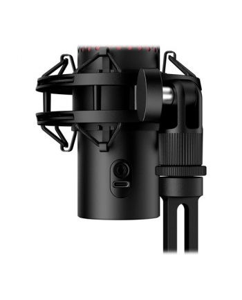 hyperx Mikrofon Quadcast 2 czarny