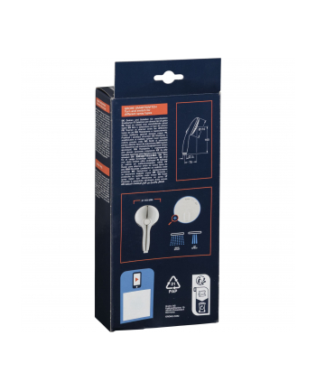Grohe Tempesta 110 Handbrause 2 Strahlarten