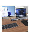 Satechi Thunderbolt 4 Dock Space Gray - nr 7