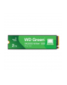 Dysk SSD WD Green SN3000 2TB M2 NVMe WDS200T4G0E - nr 2