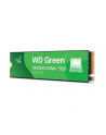Dysk SSD WD Green SN3000 500GB M2 NVMe WDS500G4G0E - nr 1
