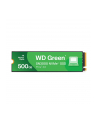 Dysk SSD WD Green SN3000 500GB M2 NVMe WDS500G4G0E - nr 2
