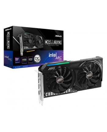 Karta graf Asrock Intel ARC B580 CL 12GO